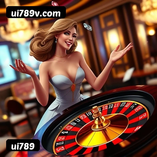 Chuva de Bônus ui789 nos slots
