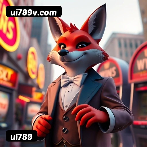 Variedade de slots ui789